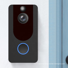 1080P camera doorbell wireless,wifi wireless smart doorbell,wireless intercom HD ring wifi doorbell video doorbell